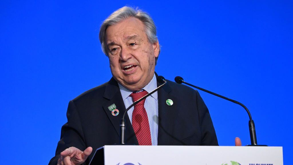 Secretario general de la ONU no hablará de respaldo de Bachelet a Boric