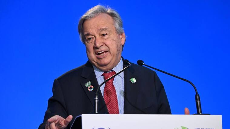 Secretario general de la ONU no hablará de respaldo de Bachelet a Boric