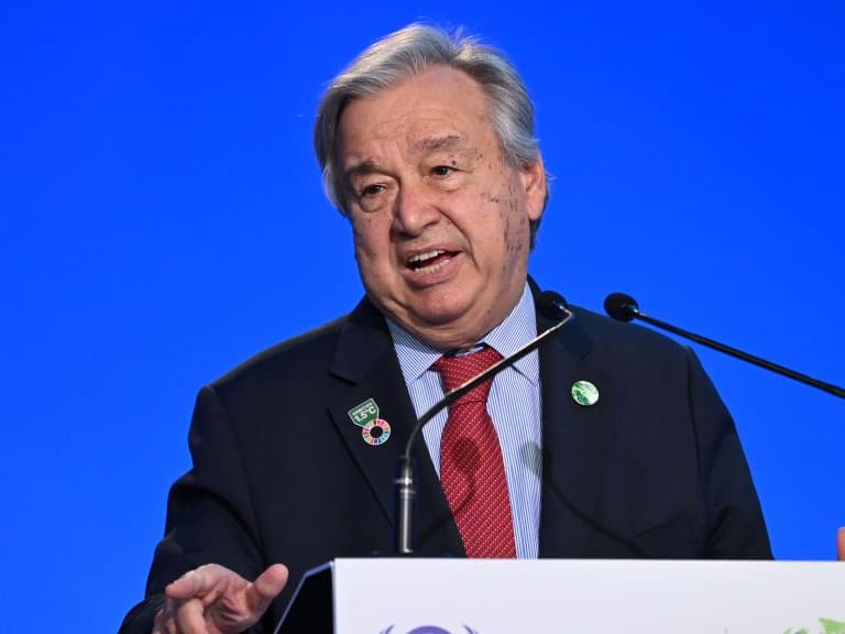 Secretario general de la ONU no hablará de respaldo de Bachelet a Boric
