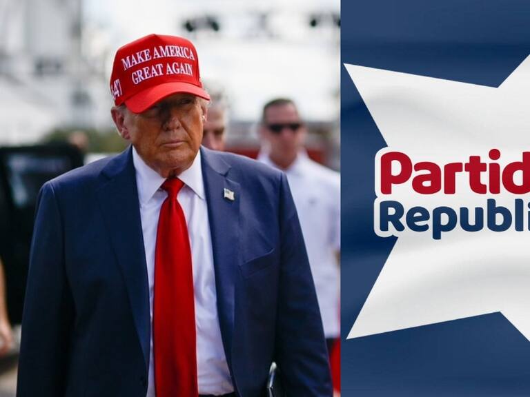 “Make Cañete Great Again”: Candidato del Partido Republicano lanza propaganda junto a Donald Trump