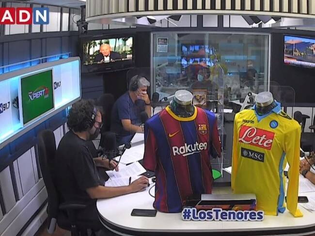 Revive la edición de Los Tenores de este 17 de febrero