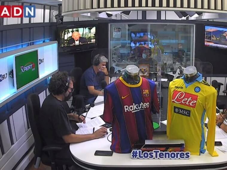Revive la edición de Los Tenores de este 17 de febrero