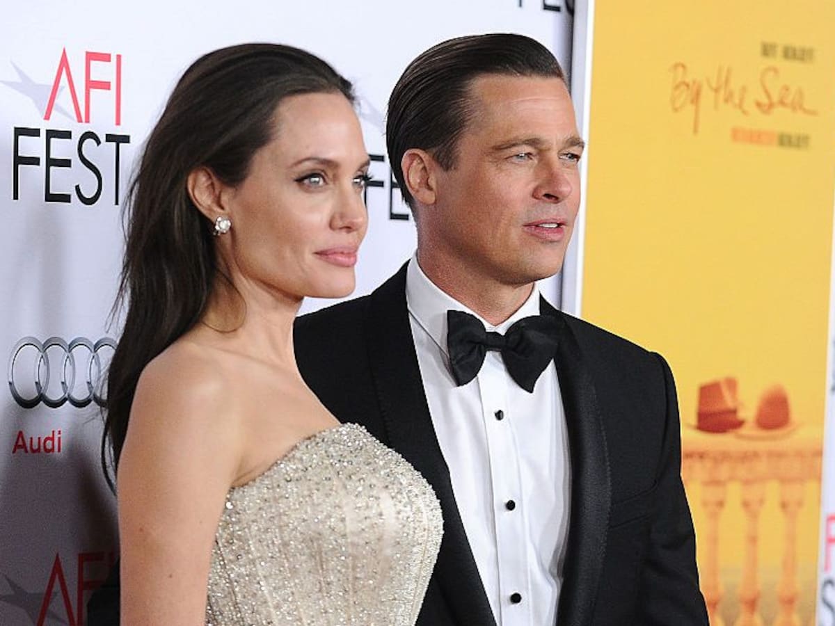 Angelina Jolie reveló que temió por la seguridad de su familia tras divorcio de Brad Pitt