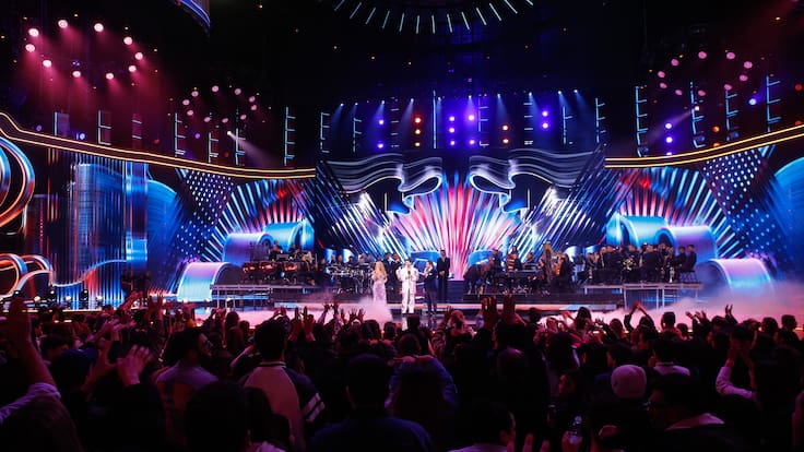 Mega confirma a la pareja de animadores para el Festival de Viña del Mar 2027 y 2028