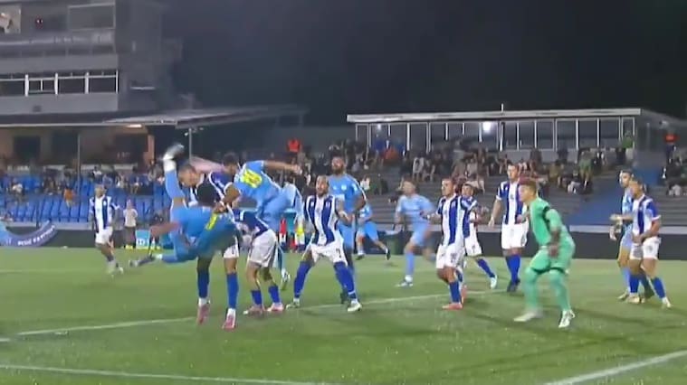 Captura DSPORTS Uruguay