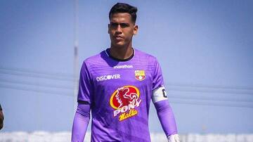Devastadora noticia: joven arquero del Barcelona de Guayaquil fallece en terrible accidente doméstico