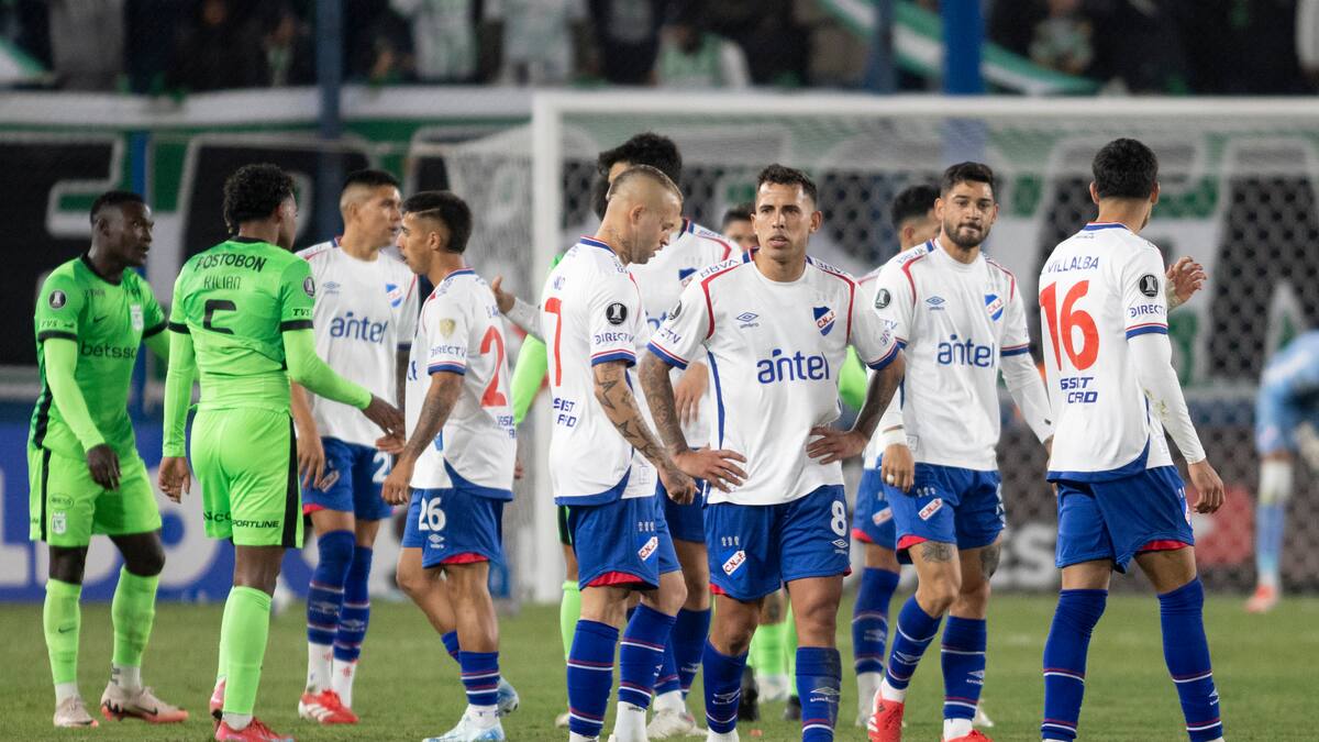 Betis ficha a un compañero de Eduardo Vargas en Nacional de Uruguay