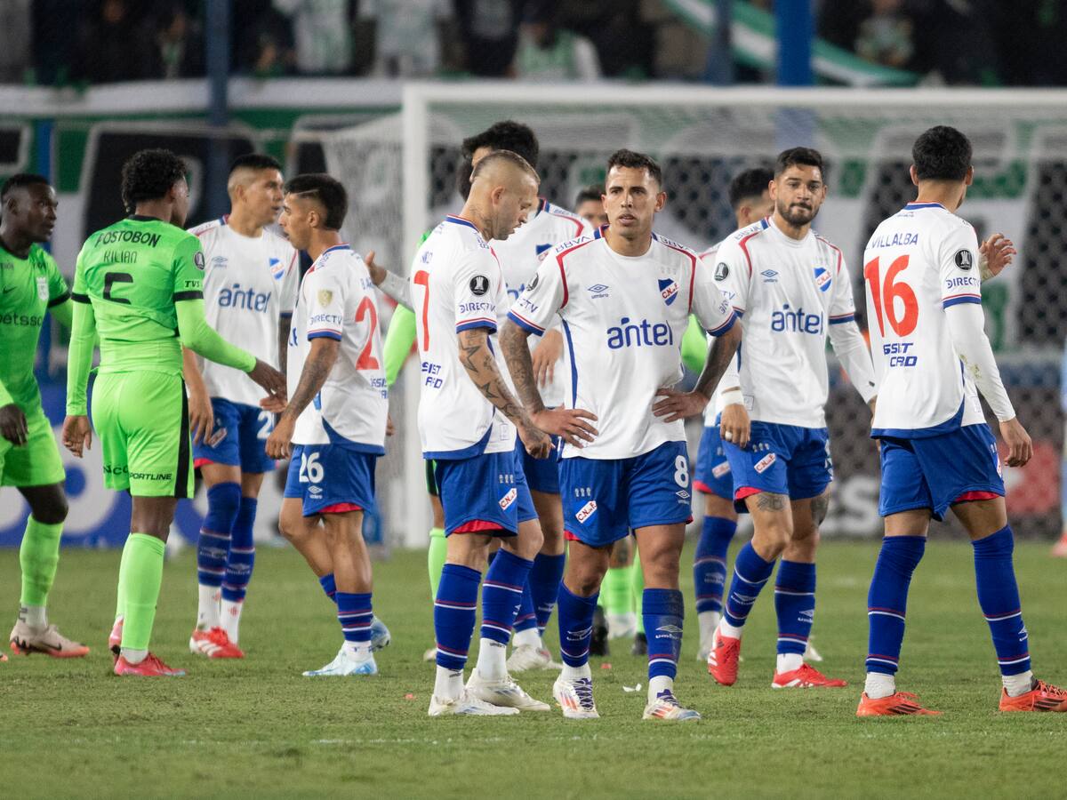 Betis ficha a un compañero de Eduardo Vargas en Nacional de Uruguay