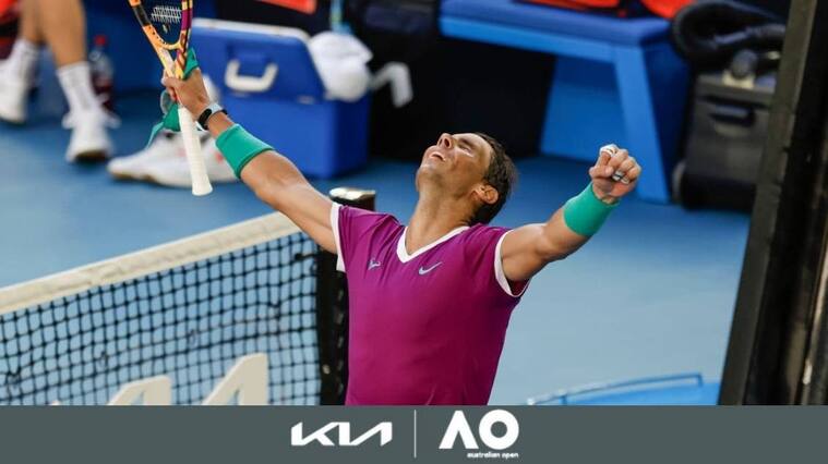 Denis Shapovalov acusó de "corruptos" a los jueces durante su caída ante Rafael Nadal en el Abierto de Australia