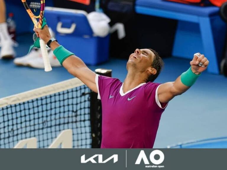 Denis Shapovalov acusó de "corruptos" a los jueces durante su caída ante Rafael Nadal en el Abierto de Australia