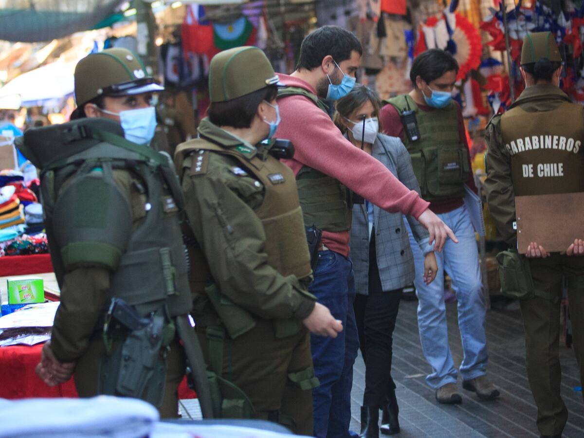 Balacera en Meiggs: detienen a uno de los sujetos que realizaron disparos que dejaron dos heridos