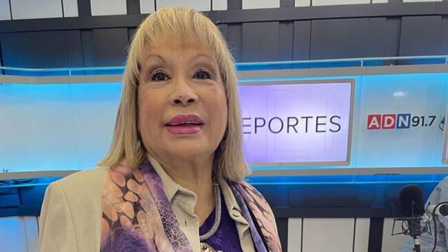 Palmenia Pizarro, figura influyente de la música chilena: "Corregí mucho a la Mon Laferte cuando me mostró sus canciones"