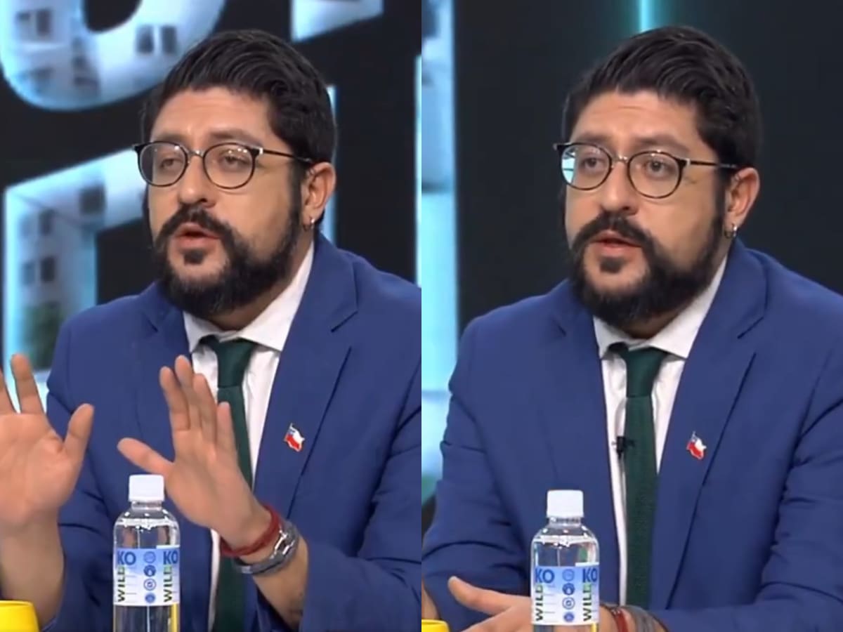 Diputado Francisco Orrego enciende debate tras frase sobre Codelco: “Tengo el sueño húmedo de privatizarlo”