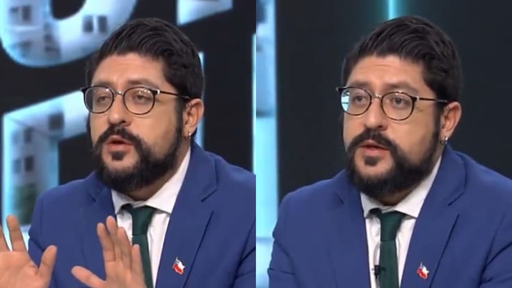 Diputado Francisco Orrego enciende debate tras frase sobre Codelco: “Tengo el sueño húmedo de privatizarlo”