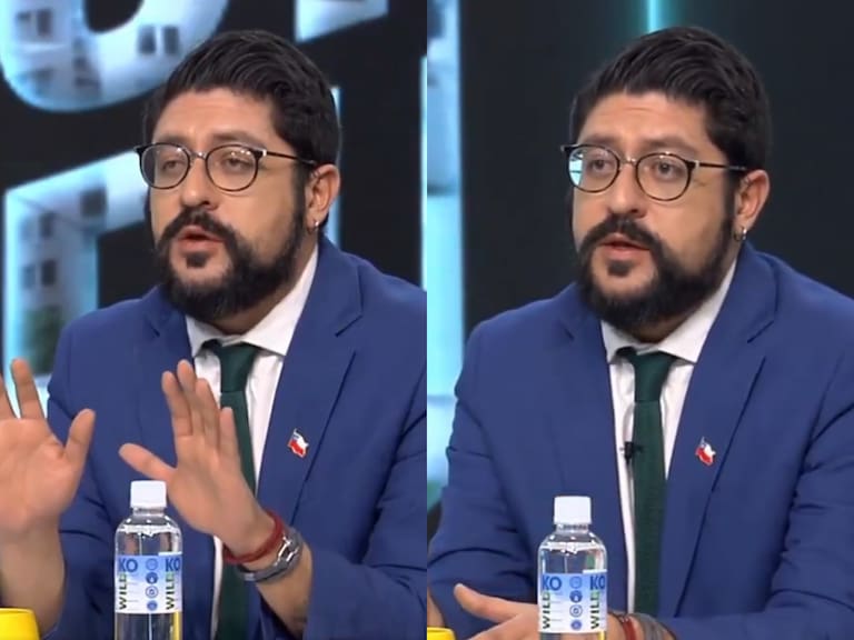 Diputado Francisco Orrego enciende debate tras frase sobre Codelco: “Tengo el sueño húmedo de privatizarlo”