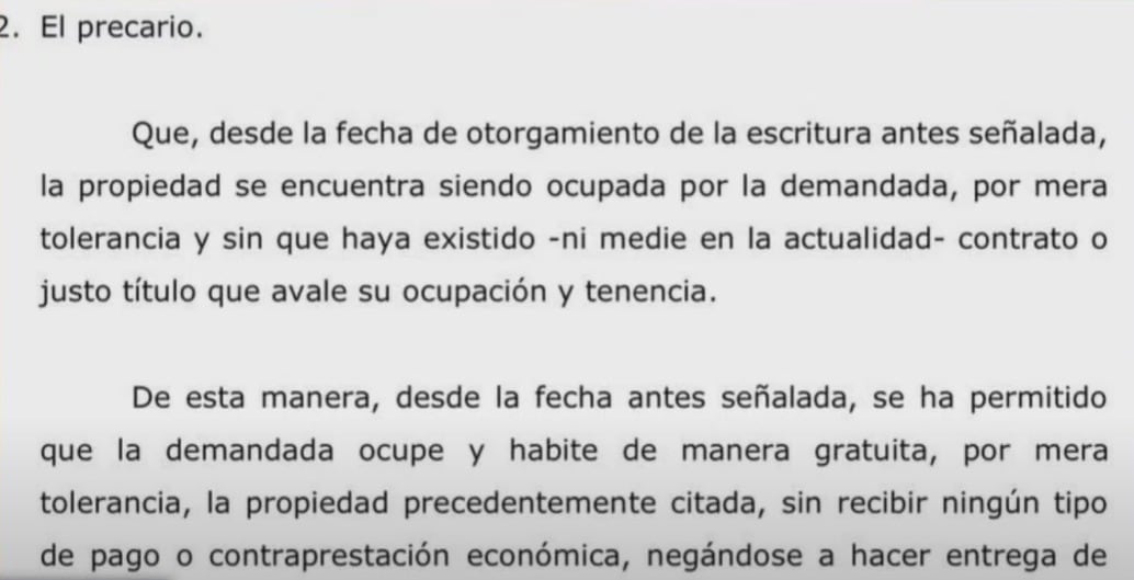 Que te lo digo