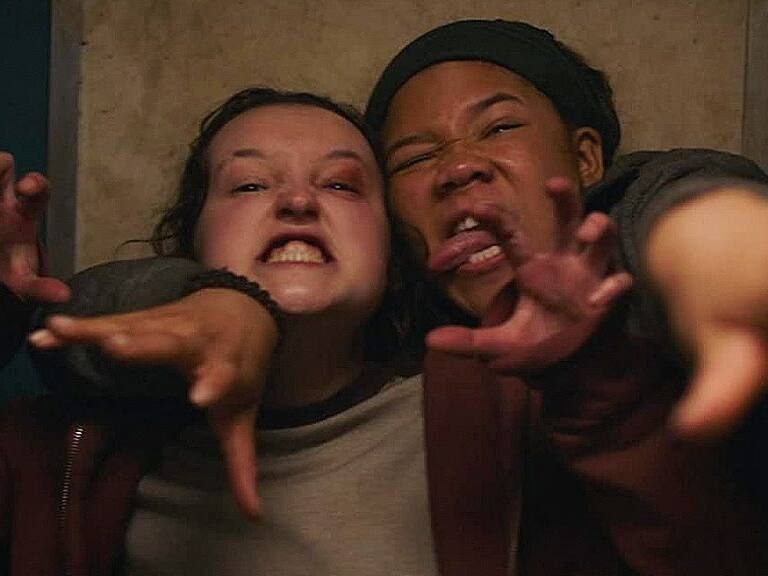 the last of us - beso censurado - capítulo 7