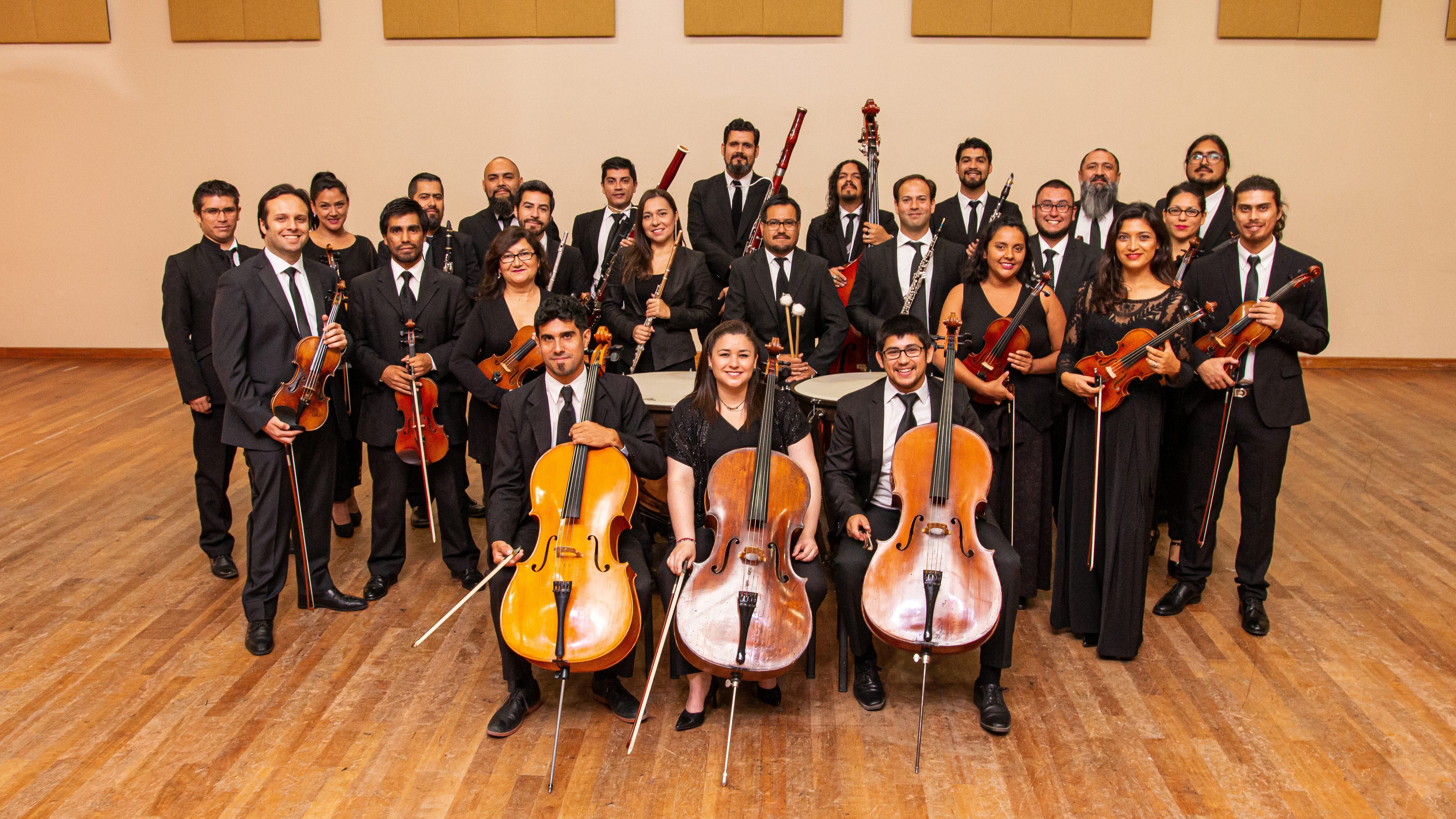 Orquesta Sinfónica Universidad La Serena
