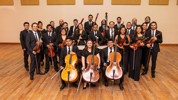 Orquesta Sinfónica Universidad La Serena