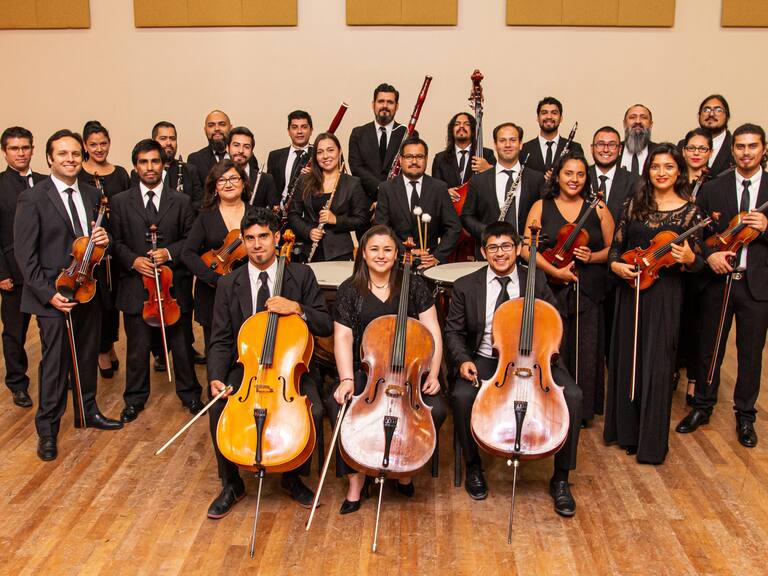 Orquesta Sinfónica Universidad La Serena