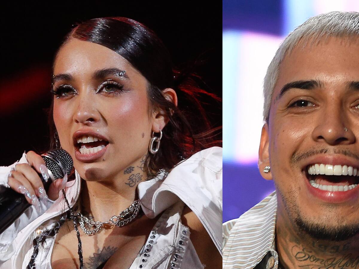 “De fiestas no”: La recomendación de Young Cister a María Becerra a raíz del Festival de Viña 2024