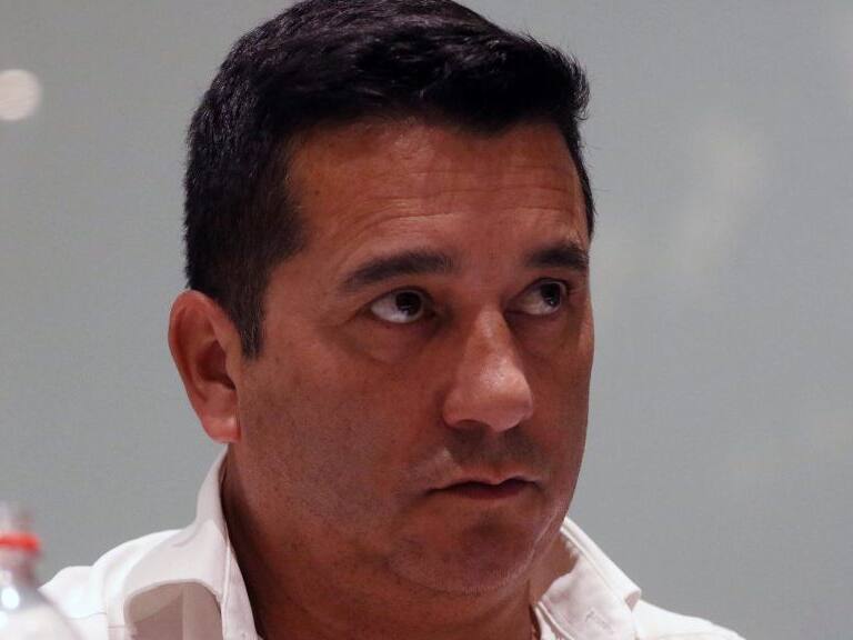 15 de enero de 2019/SANTIAGOLa candidata a la presidencia de Revolución Democrática por la lista Unidas Para Crear, participa en el encuentro ¿Qué cultura política queremos para el Frente Amplio?. El la imagen, Cristián Cuevas.
FOTO: SEBASTIAN BELTRAN GAETE/AGENCIAUNO