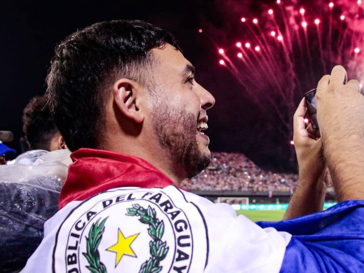 Prensa paraguaya festeja clasificación al Mundial 2030 y se acuerda de Chile: «La indignación es total»
