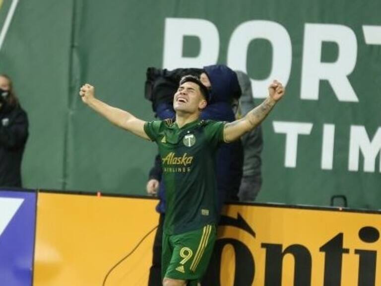 Felipe Mora pasó de héroe a villano por el Portland Timbers en la final de la MLS