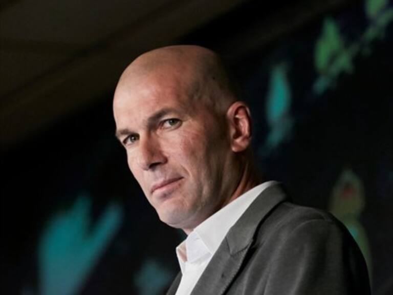 Filtran el millonario sueldo que tendrá Zinedine Zidane en Real Madrid