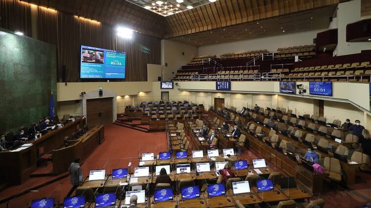 la propuesta del Ejecutivo pasó al Senado, en donde su pronunciamiento solo será de carácter formal