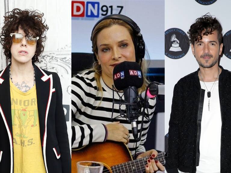 LP, Nicole y Tommy Torres