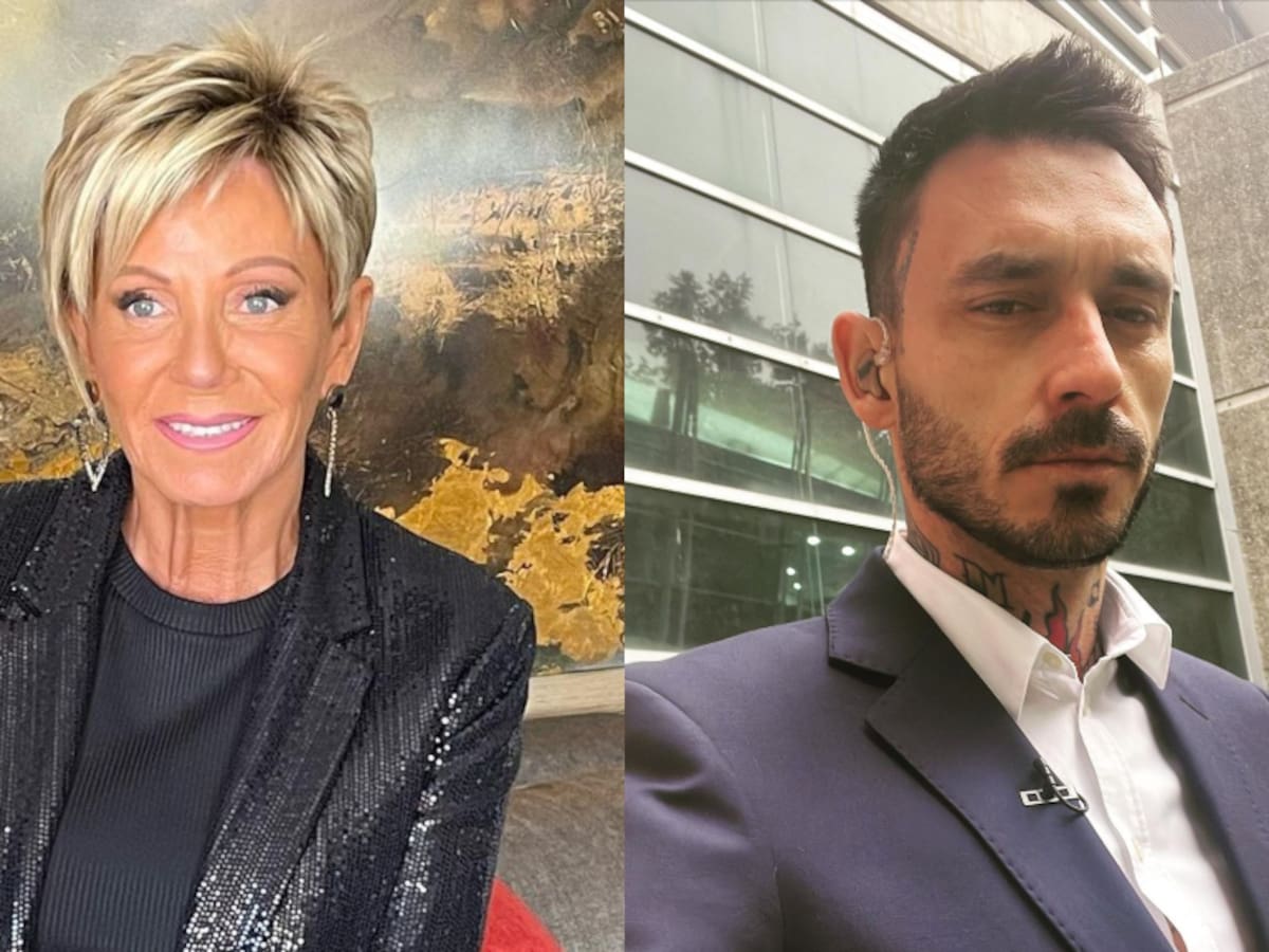 «Tonto y pajarón»: Raquel Argandoña arremete contra Mauricio Pinilla por fiesta junto a escort