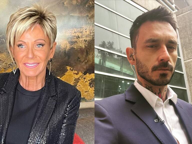 «Tonto y pajarón»: Raquel Argandoña arremete contra Mauricio Pinilla por fiesta junto a escort