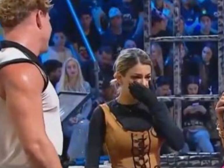 ¡Sorprendió a todos! Así fue la polémica prueba en que Oriana Marzoli destrozó a Raimundo Cerda en final de Ganar o Servir