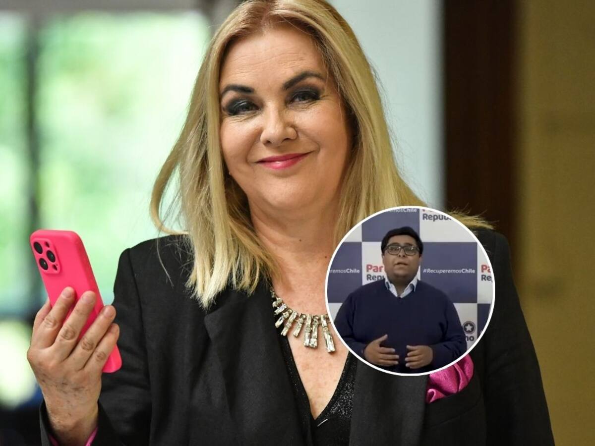 Jiles reflota video de republicanos por alza de bencinas en gobierno de Boric: “El fisco debe dejar de pensar en recaudar”