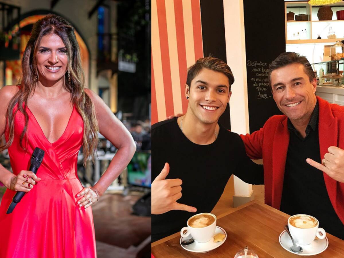 Acusó a exfigura de Colo Colo: Ivette Vergara confirma que su hijo Nicolás fue vetado de varios clubes por ser hijo de Fernando Solabarrieta