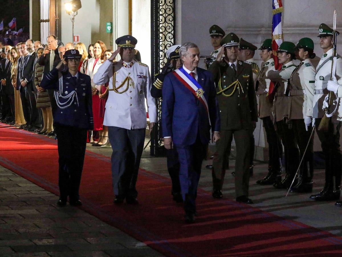 Cambio de mando en Chile 2026 EN VIVO: invitados, cierre de calles y última hora del traspaso presidencial entre Boric y Kast
