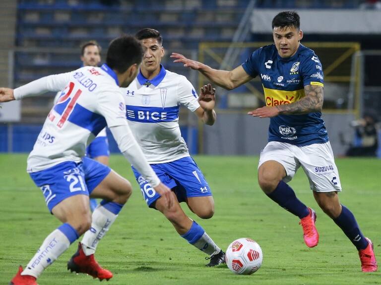 Alex Ibacache es citado a la gira de la Roja para los últimos amistosos del año