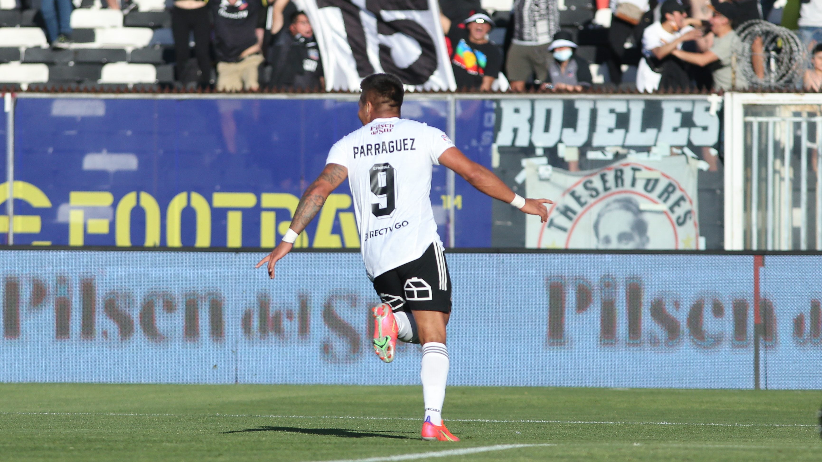 Javier Parraguez y posible salida de Colo-Colo para ir a Brasil: "Estoy feliz"