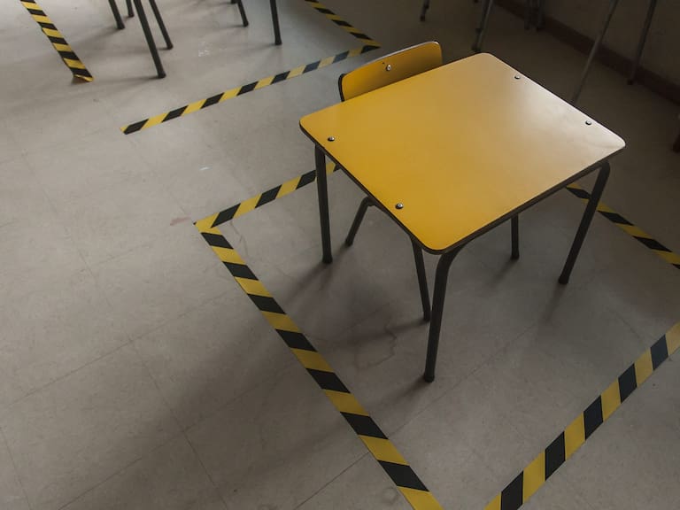 Colegio de Profesores: El próximo año va a haber que hacer una suerte de 2×1