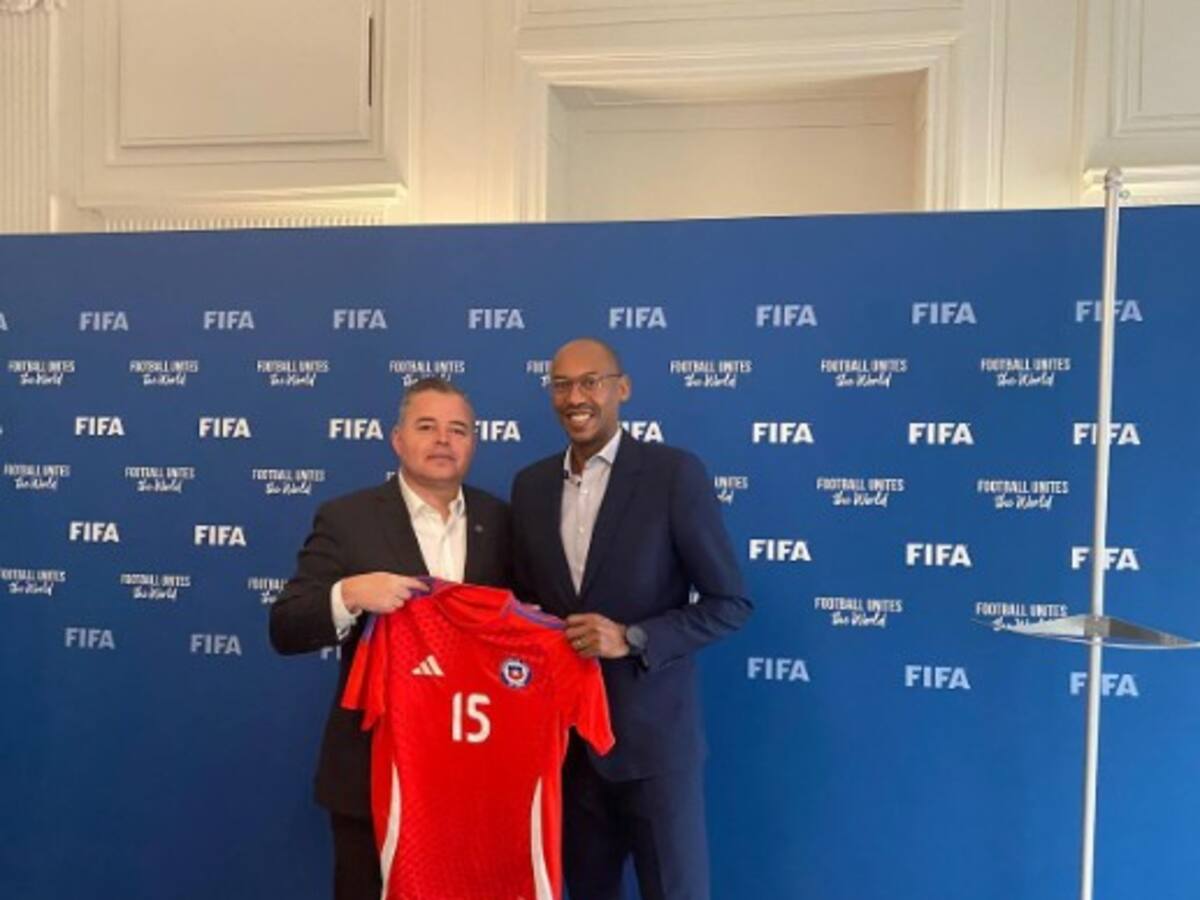 Remezón en el fútbol chileno: Jorge Yunge se baja de la candidatura a dirigir la Federación de Fútbol de Chile