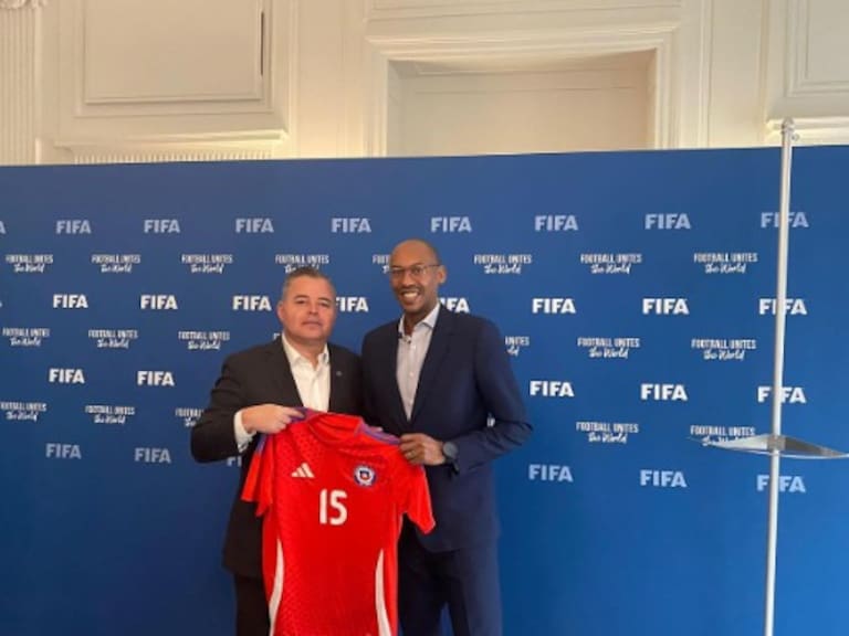 Remezón en el fútbol chileno: Jorge Yunge se baja de la candidatura a dirigir la Federación de Fútbol de Chile