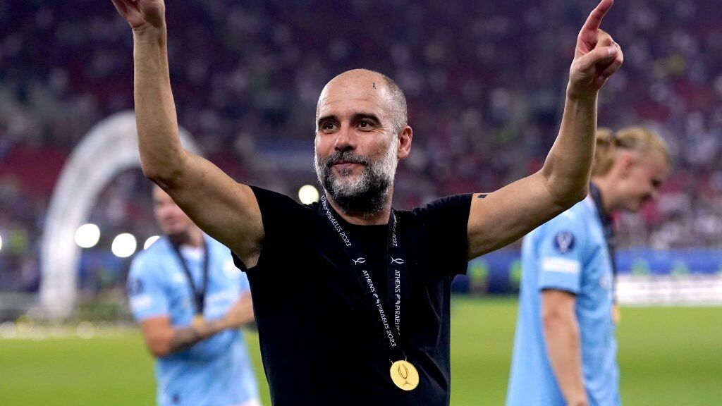 Pep Guardiola
