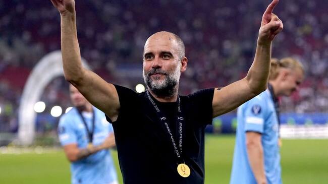 Pep Guardiola