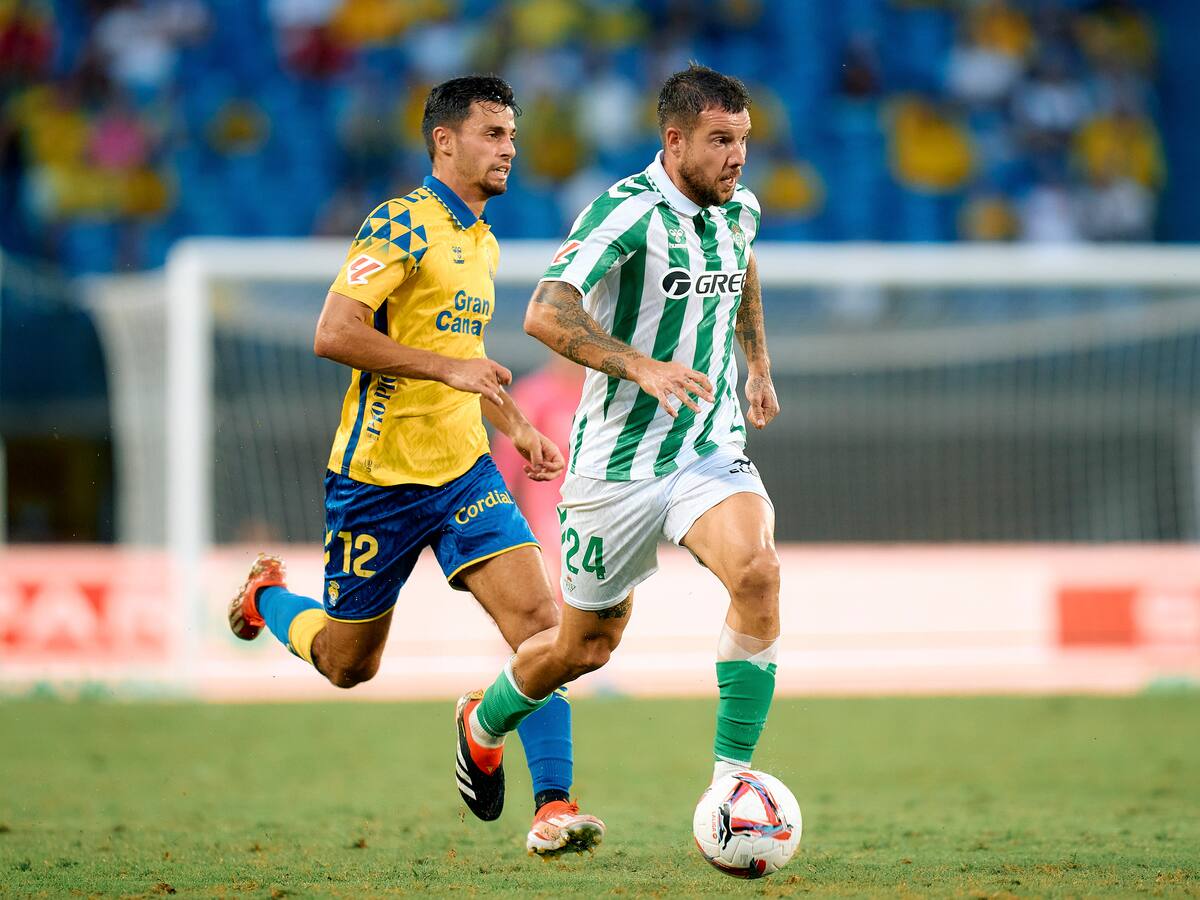 Real Betis de Pellegrini no puede ante el colista y extiende su irregular presente en La Liga de España