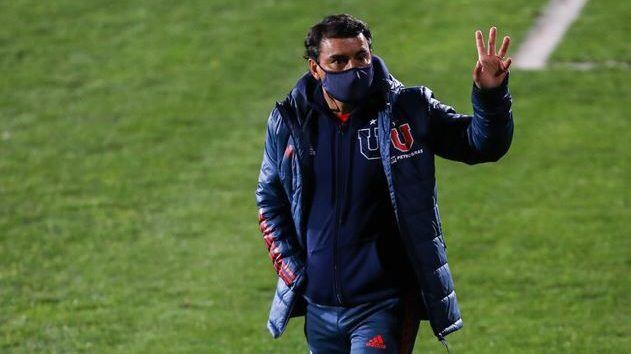 Esteban Valencia confía en que la U se imponga en el Superclásico: "Es una oportunidad para dar un golpe de autoridad"