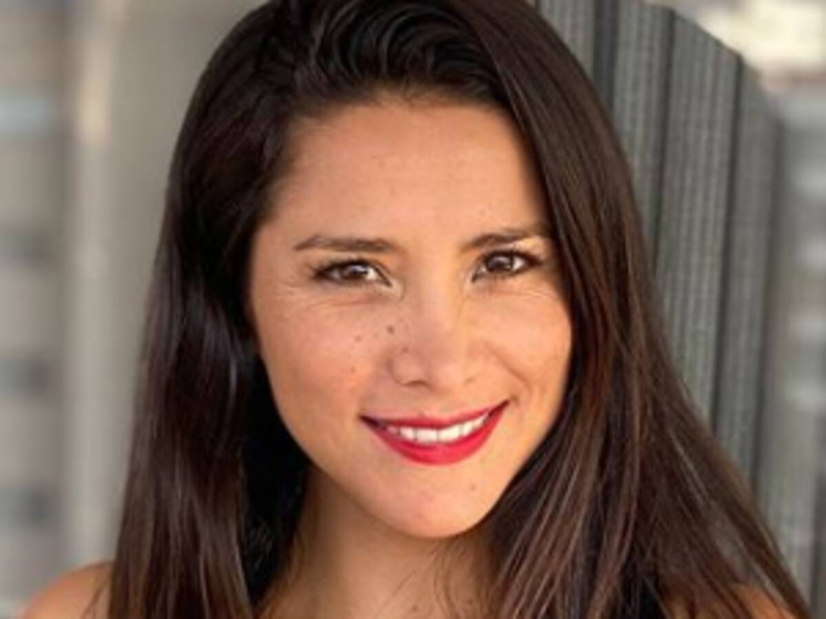 «Yo fui su regalo»: Loreto Aravena compartió fotografías de su cumpleaños y el de su padre