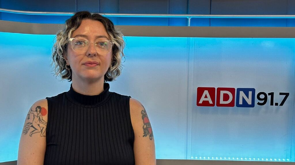 Pamela Ipinza en País ADN