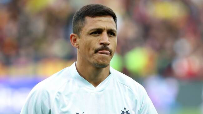 Alexis Sánchez