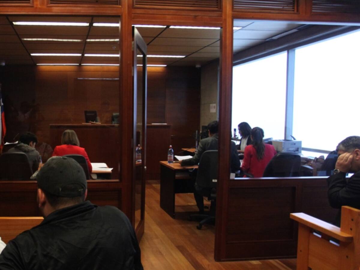 Amplían detención a presuntos integrantes de la CAM detenidos por ataque incendiario en Quilleco